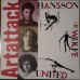 Hansson De Wolfe United – Artattack