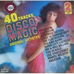 Various – Disco Magic