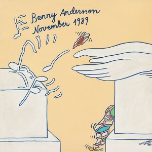 Benny Andersson – November 1989