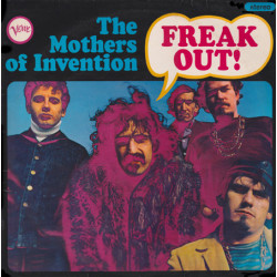 Mothers, The – Freak Out!