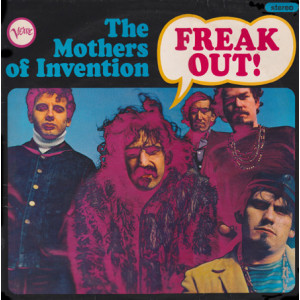 Mothers, The – Freak Out!