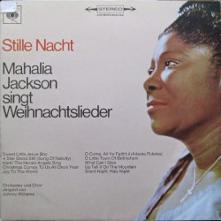 Mahalia Jackson – Stille Nacht - Mahalia Jackson Singt Weihnachtslied…