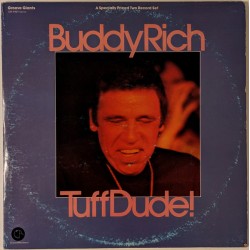 Buddy Rich – Tuff Dude!