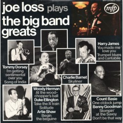 Joe Loss – Joe Loss Plays The Big Band Greats
