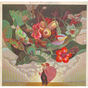 Return To Forever – Musicmagic