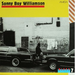 Sonny Boy Williamson (2) – Sonny Boy Williamson
