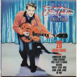 Eddie Cochran – The Eddie Cochran Singles Album
