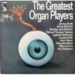 Various – The Greatest Organ Players