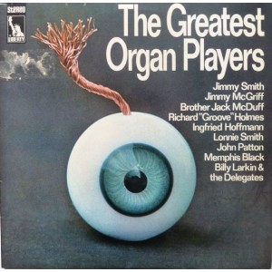 Various – The Greatest Organ Players