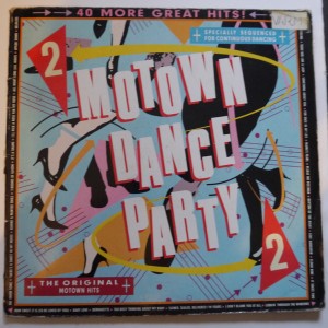 Various – Motown Dance Party 2