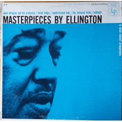 Duke Ellington And His Orchestra – Masterpieces By Ellington