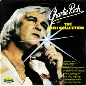 Charlie Rich – The Rich Collection