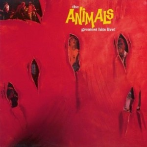 Animals, The – Greatest Hits Live!