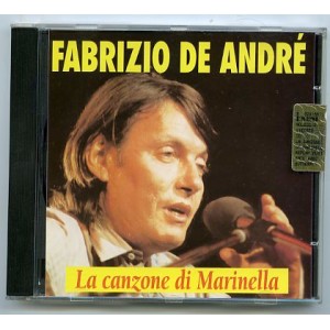 Fabrizio De André – La Canzone Di Marinella