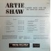 Artie Shaw – Clarinet Magic With The Big Band And Strings. Volume 1