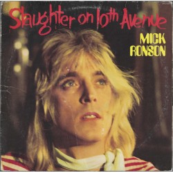 Mick Ronson – Slaughter On 10th Avenue