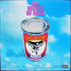 Various – The World Of Rock