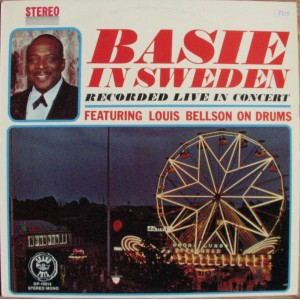 Count Basie Orchestra – Basie In Sweden