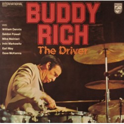Buddy Rich – The Driver