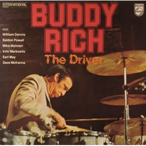 Buddy Rich – The Driver