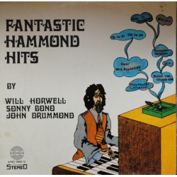 Sonny Bono (3) - Will Horwell - John Drummond (5) – Fantastic Hammond…