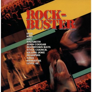 Various – Rockbuster
