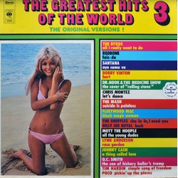 Various – The Greatest Hits Of The World 3