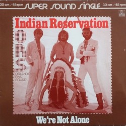 O.R.S. (Orlando Riva Sound) – Indian Reservation