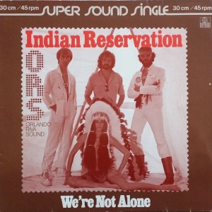O.R.S. (Orlando Riva Sound) – Indian Reservation