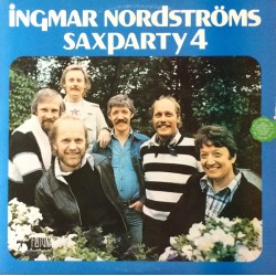 Ingmar Nordströms – Saxparty 4