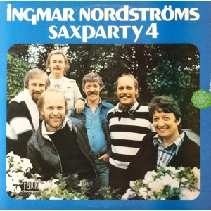 Ingmar Nordströms – Saxparty 4