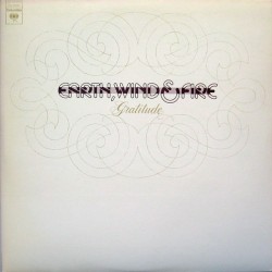 Earth, Wind & Fire – Gratitude