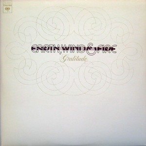 Earth, Wind & Fire – Gratitude