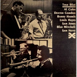 Al Cohn, Dexter Gordon, Barry Harris (2), Louis Hayes, Sam Jones, Blu…