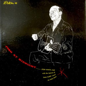 Josh White – Josh At Midnight