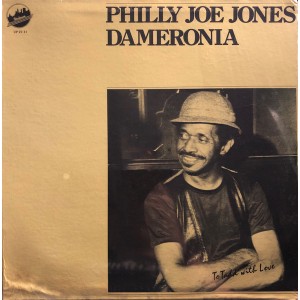 Philly Joe Jones / Dameronia – To Tadd With Love