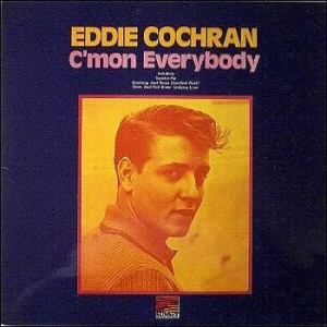Eddie Cochran – Cmon Everybody