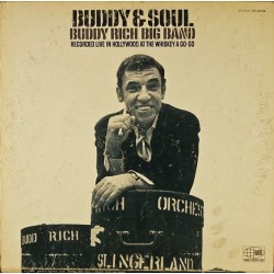 Buddy Rich Big Band – Buddy & Soul