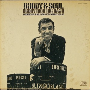 Buddy Rich Big Band – Buddy & Soul