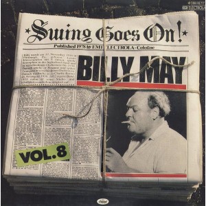 Billy May – Swing Goes On! Vol.8 - Billy May