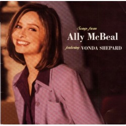 Vonda Shepard – Songs From Ally McBeal