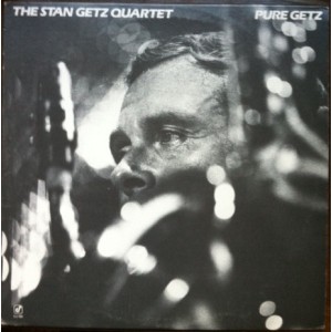 Stan Getz Quartet – Pure Getz