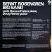 Bernt Rosengren Big Band With Horace Parlan, Doug Raney – Bernt Rosengren Big Band