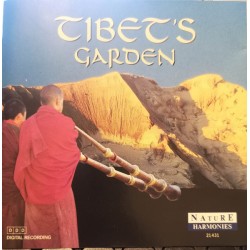 Dave Miller (5) – Tibets Garden - Klänge Vom Himalaya