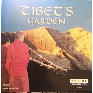 Dave Miller (5) – Tibets Garden - Klänge Vom Himalaya