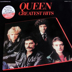 Queen – Greatest Hits