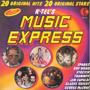 Various – Music Express