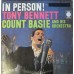 Tony Bennett With Count Basie Orchestra – In Person!