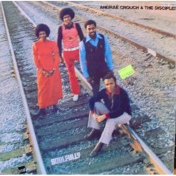 Andraé Crouch & The Disciples – Soulfully
