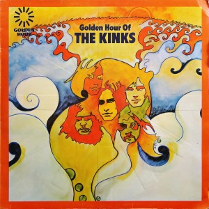 Kinks, The – Golden Hour Of The Kinks